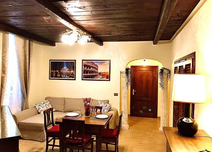 La Tana Al Flaminio דירה *