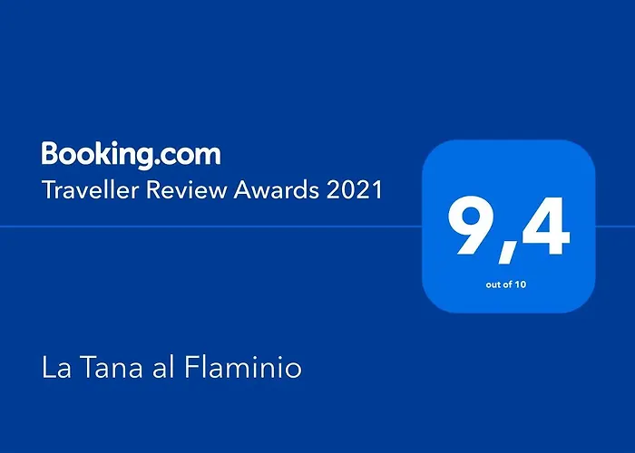 La Tana Al Flaminio רומא